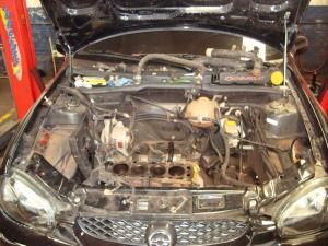 motor